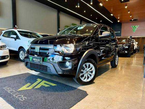 FIAT MOBI 1.0 EVO FLEX LIKE. MANUAL